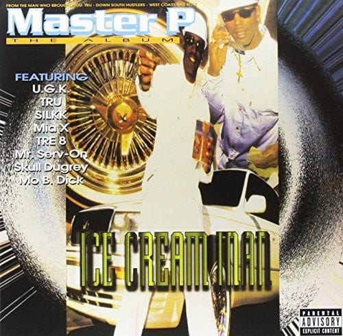 Master P - Ice Cream Man