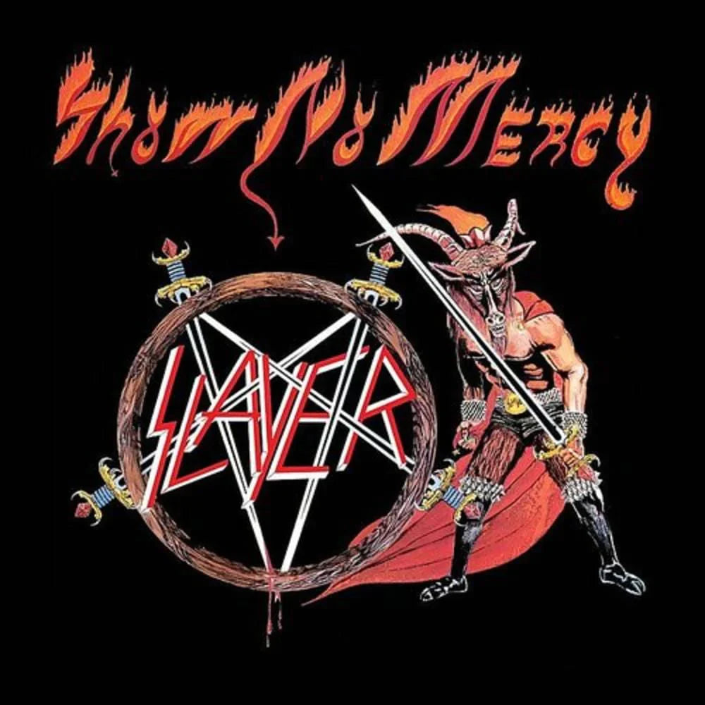 Slayer - Show No Mercy