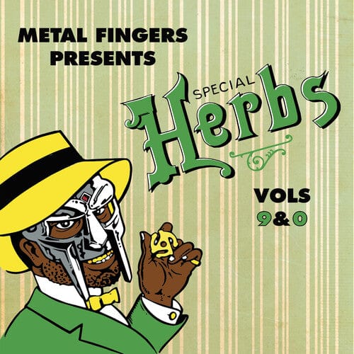 MF Doom - Special Herbs 9 & 0