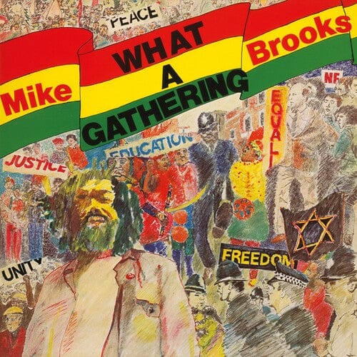 Brooks, Mike - What A Gathering