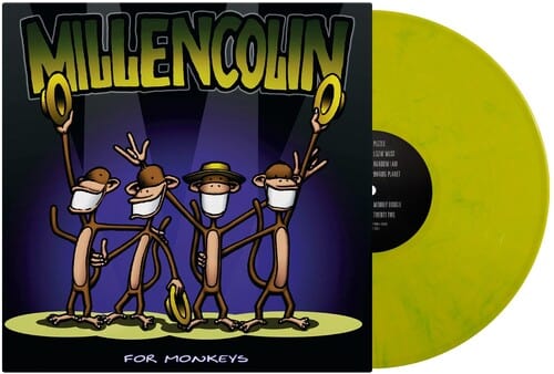 Millencolin - For Monkeys, Anniversary Edition