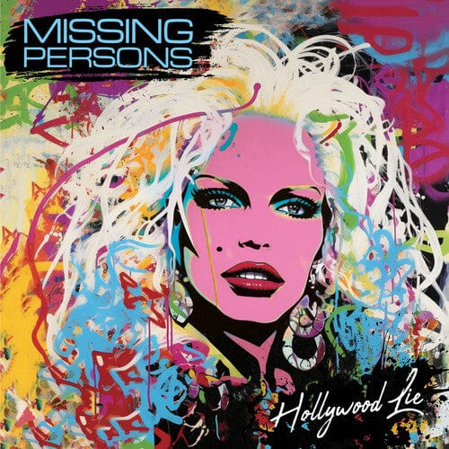 Hollywood Lie - Pink - Missing Persons (Colored Vinyl, Pink)