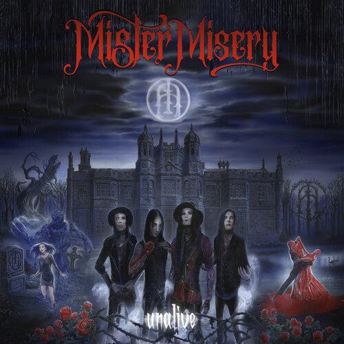 Mister Misery - Unalive (Limited Edition)