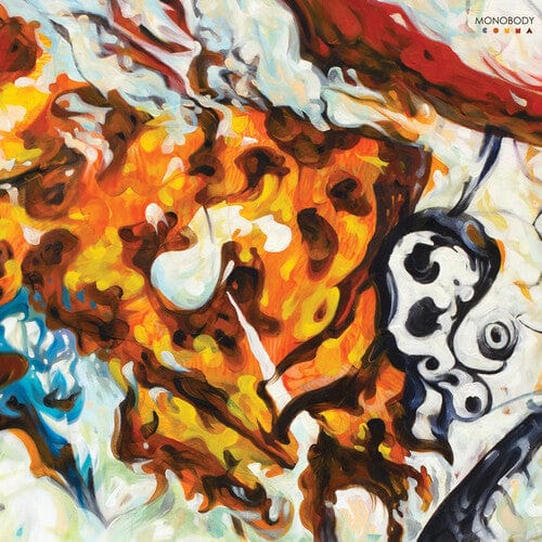 Monobody - Comma - Yellow Vinyl