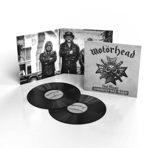 Motorhead - Bad Magic, Seriously Bad Magic