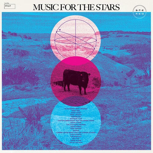 Music for the Stars (Celestial Music 1960-1979)