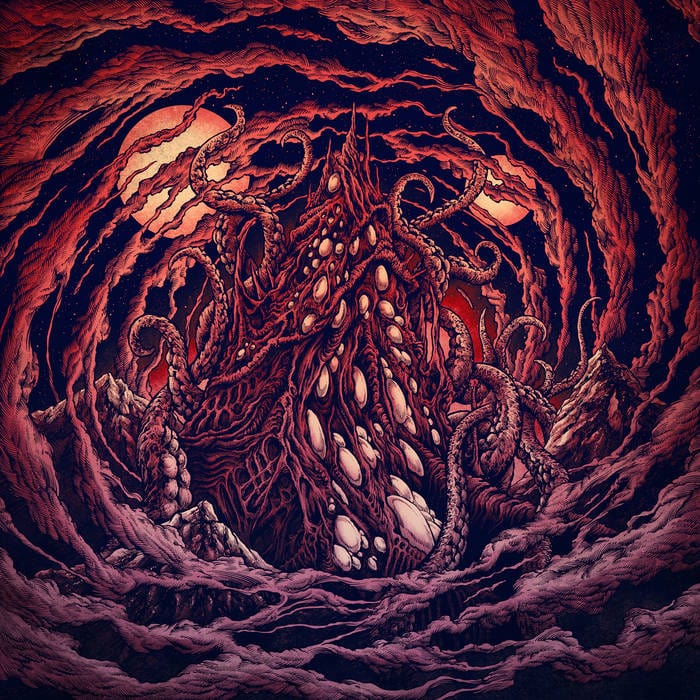 Blut Aus Nord - Disharmonium, Undreamable Abysses
