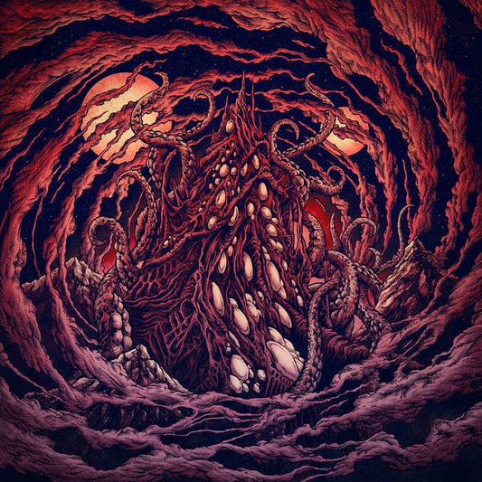 Blut Aus Nord - Disharmonium, Undreamable Abysses
