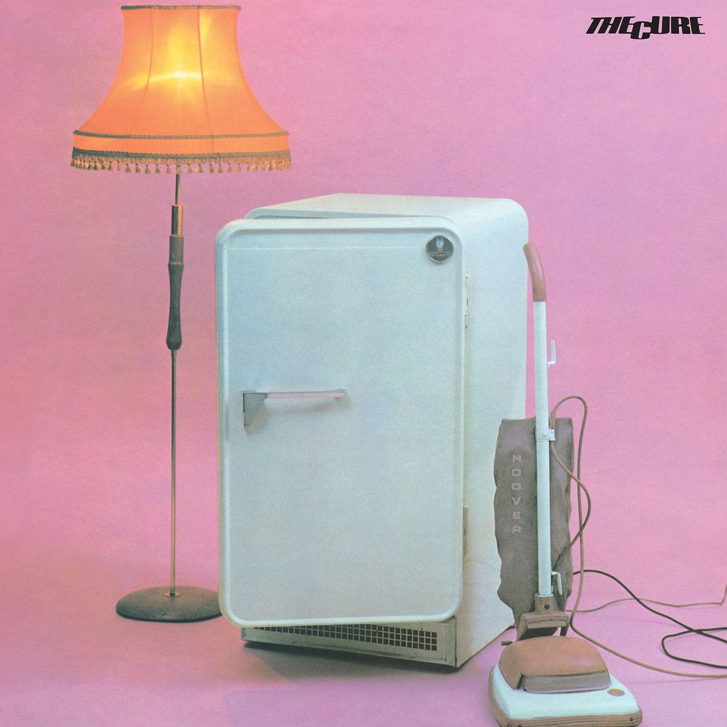 Cure - Three Imaginary Boys