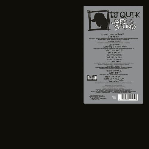 Dj Quik - Safe & Sound