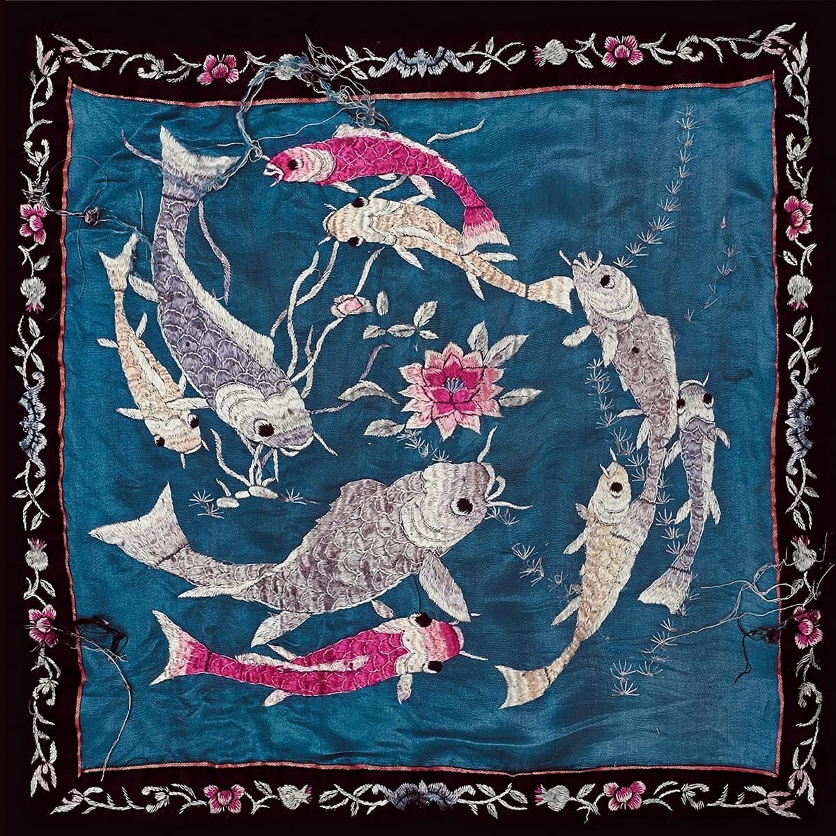 Drones - Wait Long By The River & Bodies Of Your Enemies Will Float By