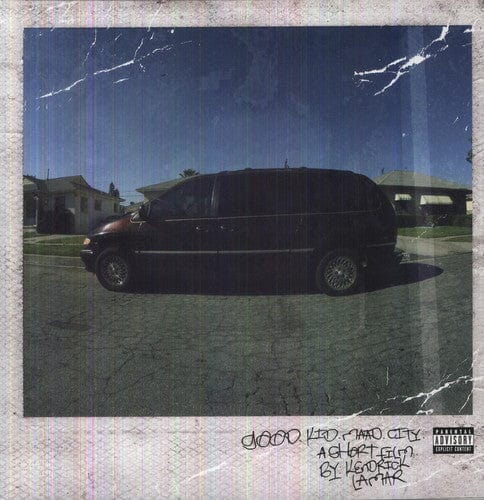 Lamar, Kendrick - Good Kid, M.A.A.D City