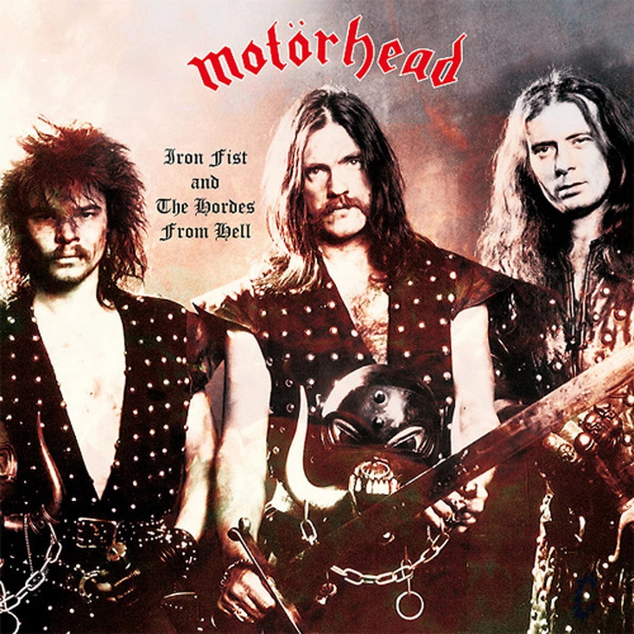 Motorhead - Iron Fist & The Hordes From Hell