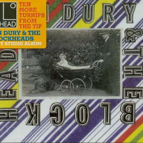Dury, Ian & Blockheads - Ten More Turnips From The Tip (20th Anniversary)