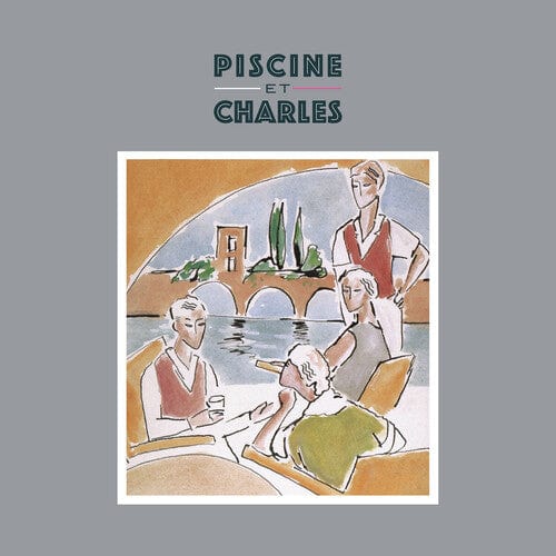 Piscine Et Charles - Quart De tour, Mon amour
