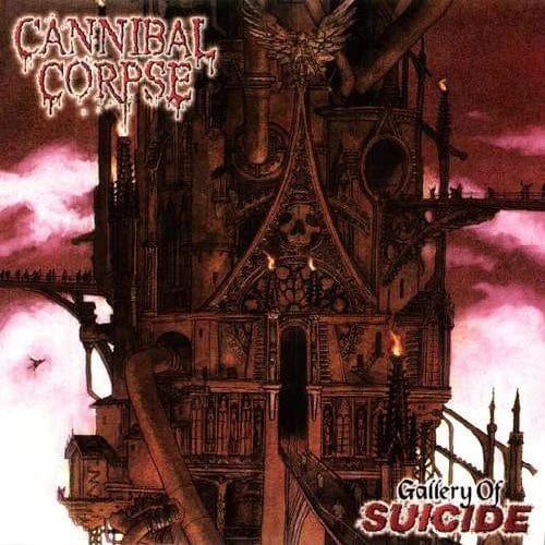 Cannibal Corpse - Gallery Of Suicide