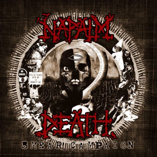 Napalm Death - Smear Campaign
