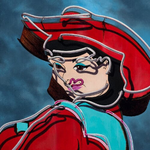 NEILSON,TAMI - Neon Cowgirl (Indie Exclusive, Colored Vinyl, Pink, Sticker)