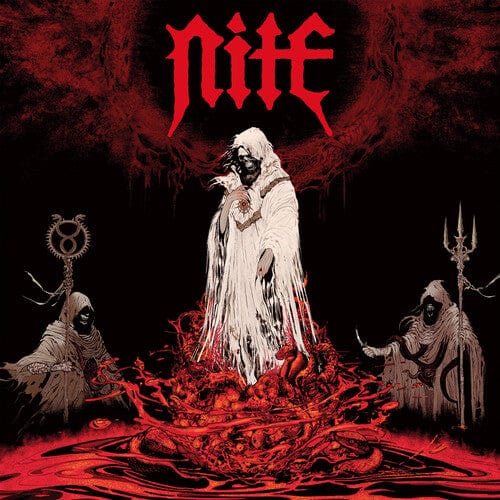 Nite - Cult Of The Serpent Sun (Limited Edition, Gatefold LP Jacket)