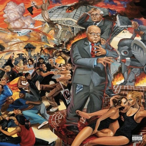 Non-Phixion - The Future is Now (Acappellas)