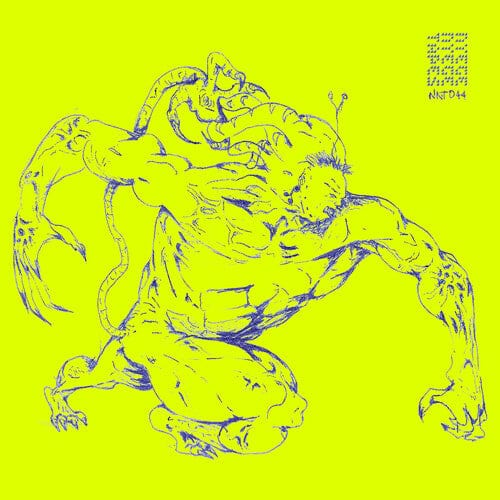 Normal Nada - Tribal Progessive Heavy Metal