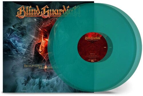 Blind Guardian - Beyond the Red Mirror (Transparent Green Vinyl)