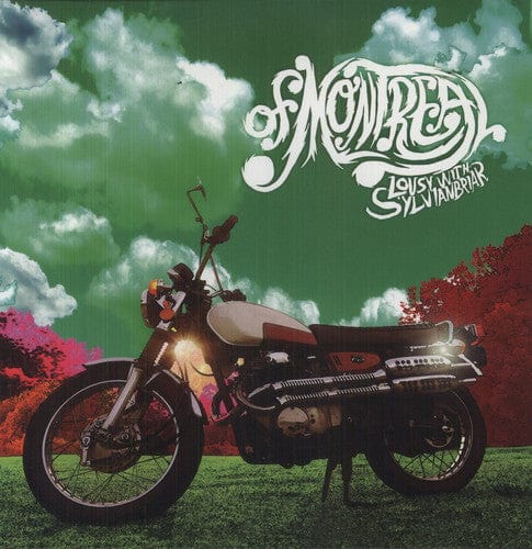 Of Montreal - Lousy with Sylvianbriar
