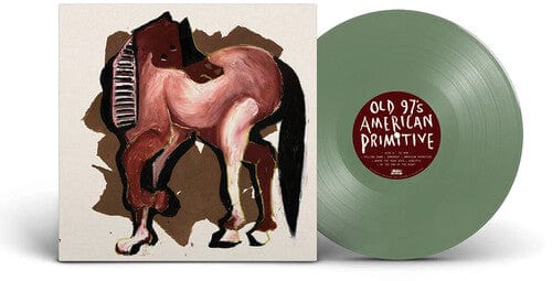 Old 97's - American Primitive (Colored Vinyl, Green)
