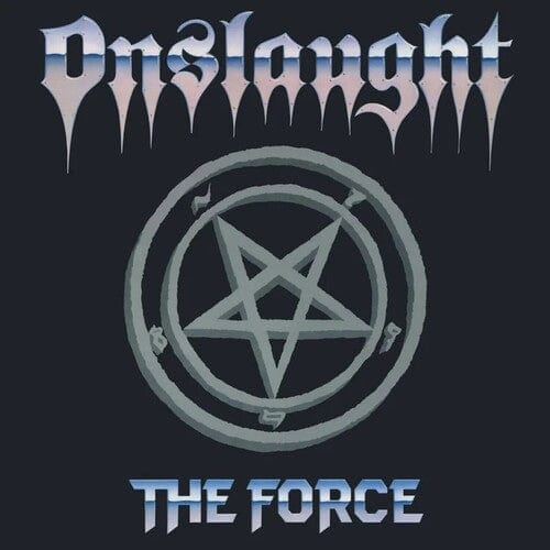 Onslaught - The Force (Picture Disc)