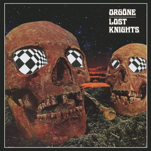 Orgone - Lost Knights (IEX) (Red & Yellow)