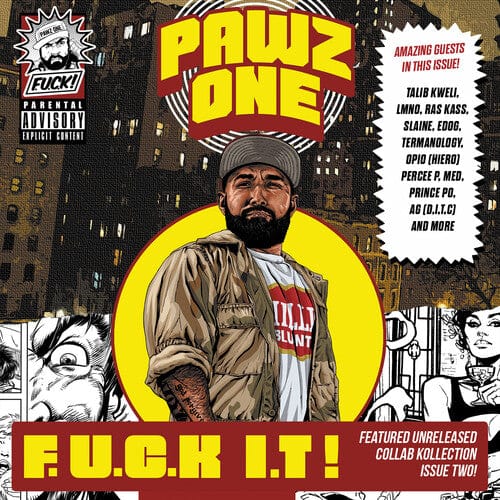 Pawz One - F.u.c.k I.t