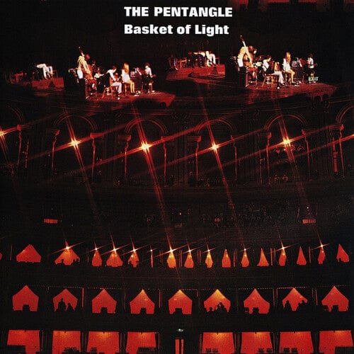 Pentangle - Basket of Light