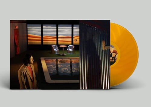 Petit Biscuit - Discipline (Colored Vinyl, Transparent Orange, Gatefold LP Jacket, Poster)