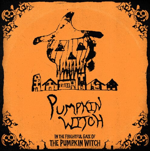 Pumpkin Witch - In The Frightful Gaze of the Pumpkin Witch
