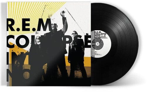 R.E.M. - Collapse Into Me