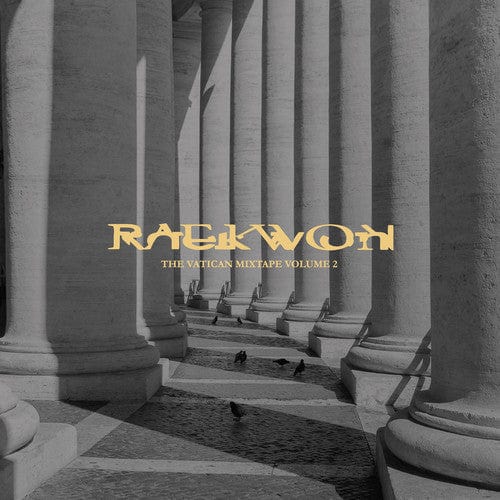 Raekwon - Vatican Mixtape Vol. 2