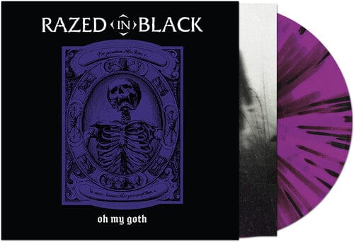 Razed In Black - Oh My Goth!