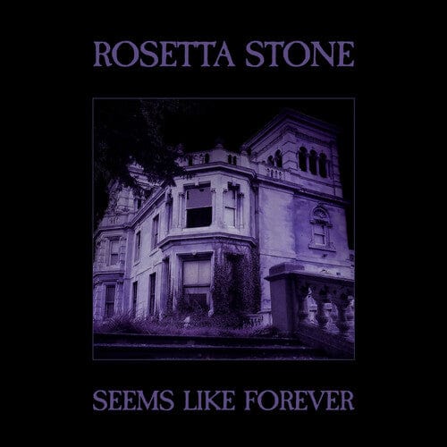 Rosetta Stone - Seems Like Forever - Purple (Colored Vinyl, Purple)