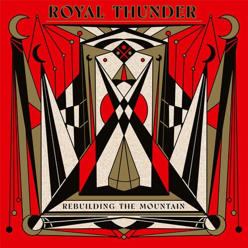 Royal Thunder - Rebuilding the Mountain (Beige Vinyl)