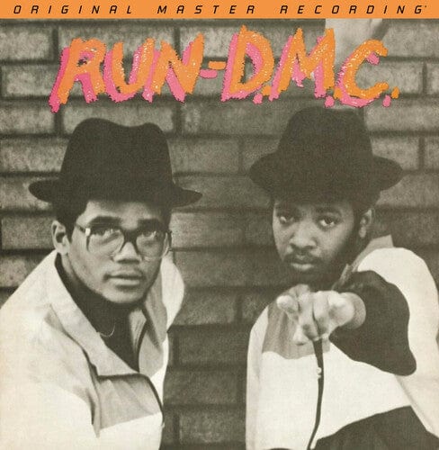 Run DMC - Run-DMC (180 Gram Vinyl, Limited Edition)