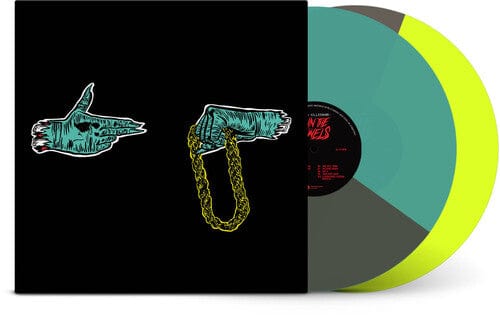 Run the Jewels - Run the Jewels, 10th Anniversary (Split-colored Vinyl)