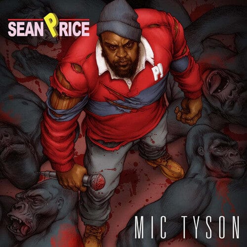 Sean Price - Mic Tyson (Colored Vinyl, Red, Black, Splatter)
