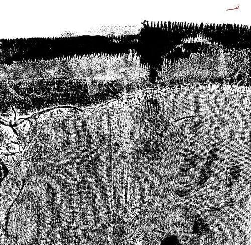 Sheherazaad - Qasr (Clear Vinyl, Red, Limited Edition, Digital Download Card)