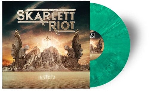Skarlett Riot - Invicta - Indie Exclusive Green Vinyl