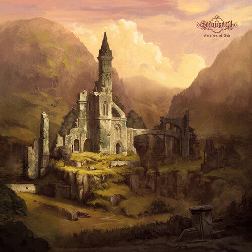 Sojourner - Empires Of Ash