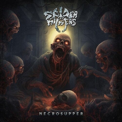 Spider Kickers - Necrosupper (Limited Edition)