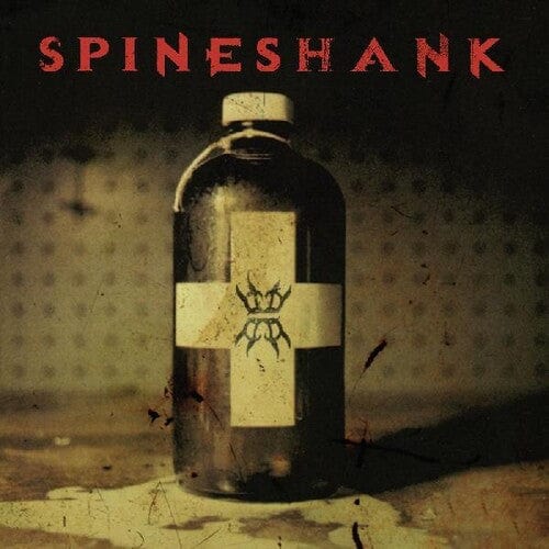 Spineshank - Self-destructive Pattern (Colored Vinyl, Beige)