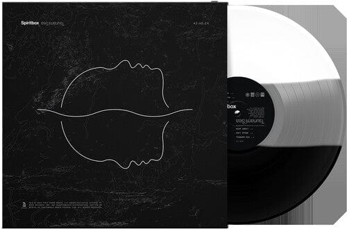 Spiritbox - Tsunami Sea (Indie Exclusive, Limited Edition, Colored Vinyl, Black, White)