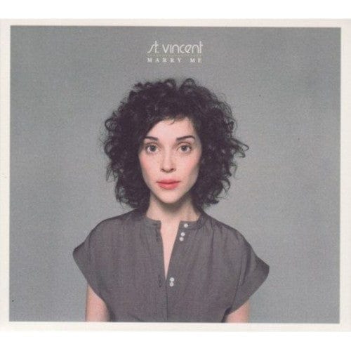 St. Vincent - Marry Me