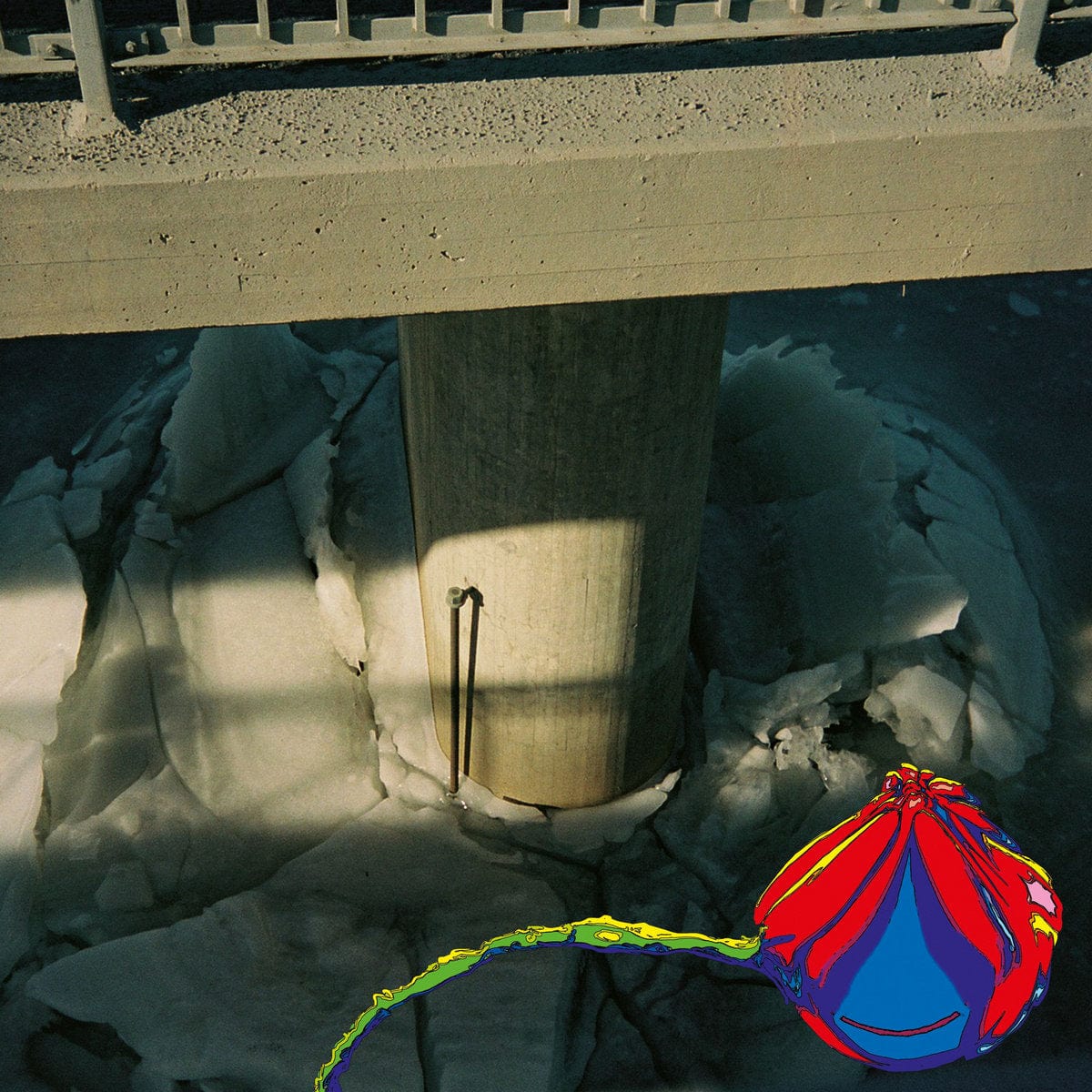 Statues - Black Arcs Rising (Colored Vinyl, Green, Red, Splatter)